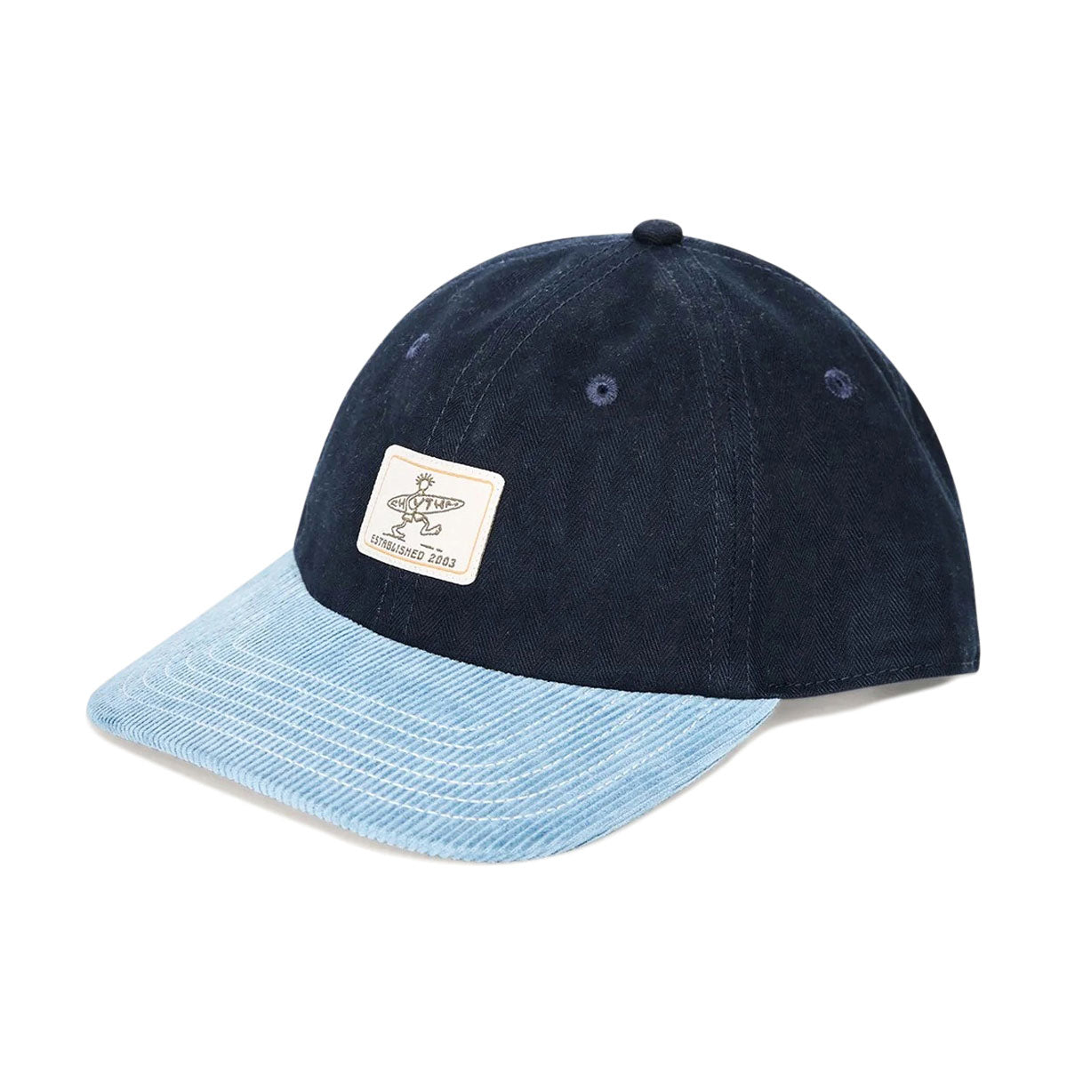 Rhythm Drifter Hat - Navy image 1