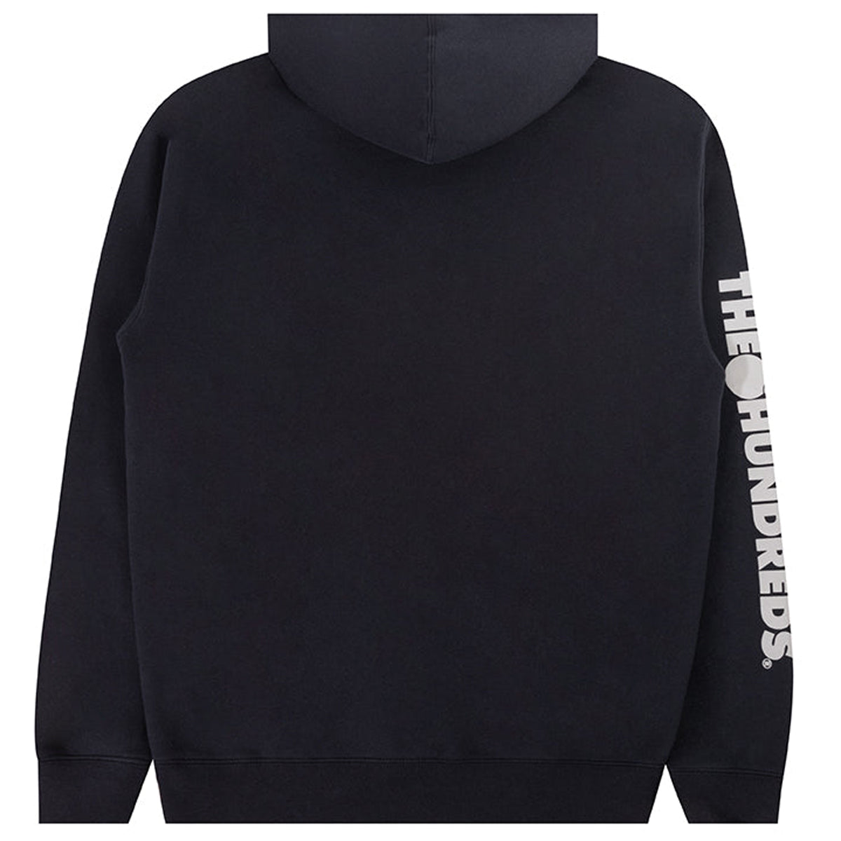 The Hundreds Solid Bomb Crest Hoodie - Navy image 2