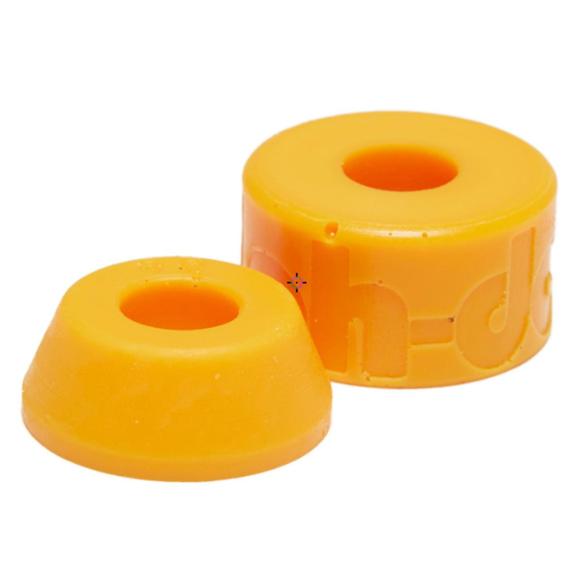 Shorty's Doh-Dohs Skateboard Bushings - Yellow 92a image 1