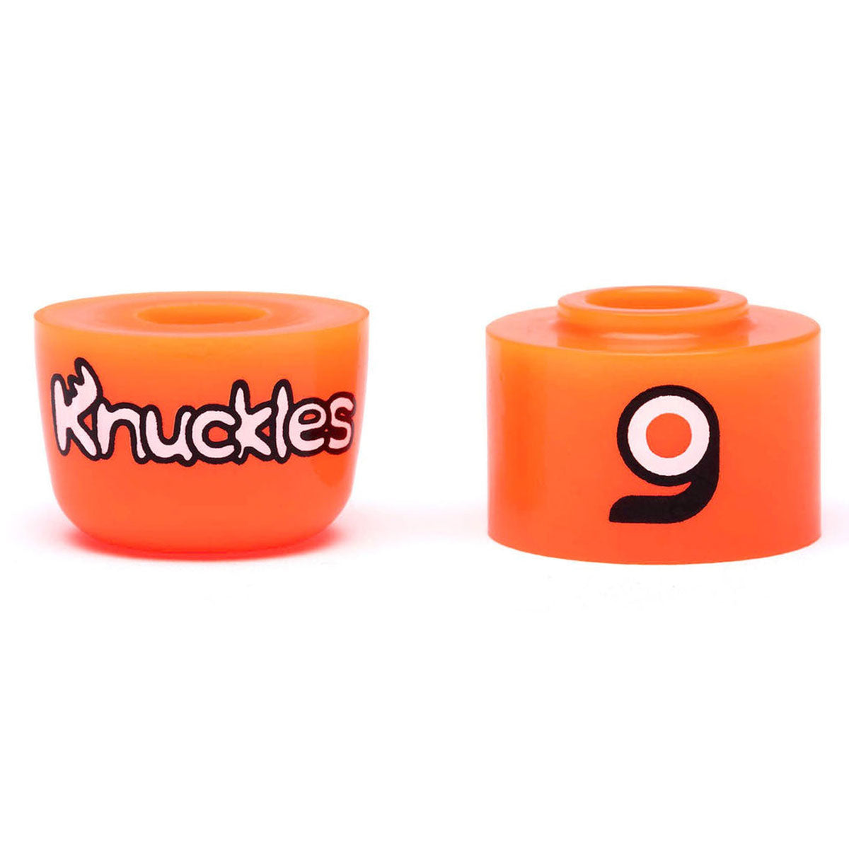 Orangatang Knuckle Gumdrop And Barrel Bushings - Orange image 2