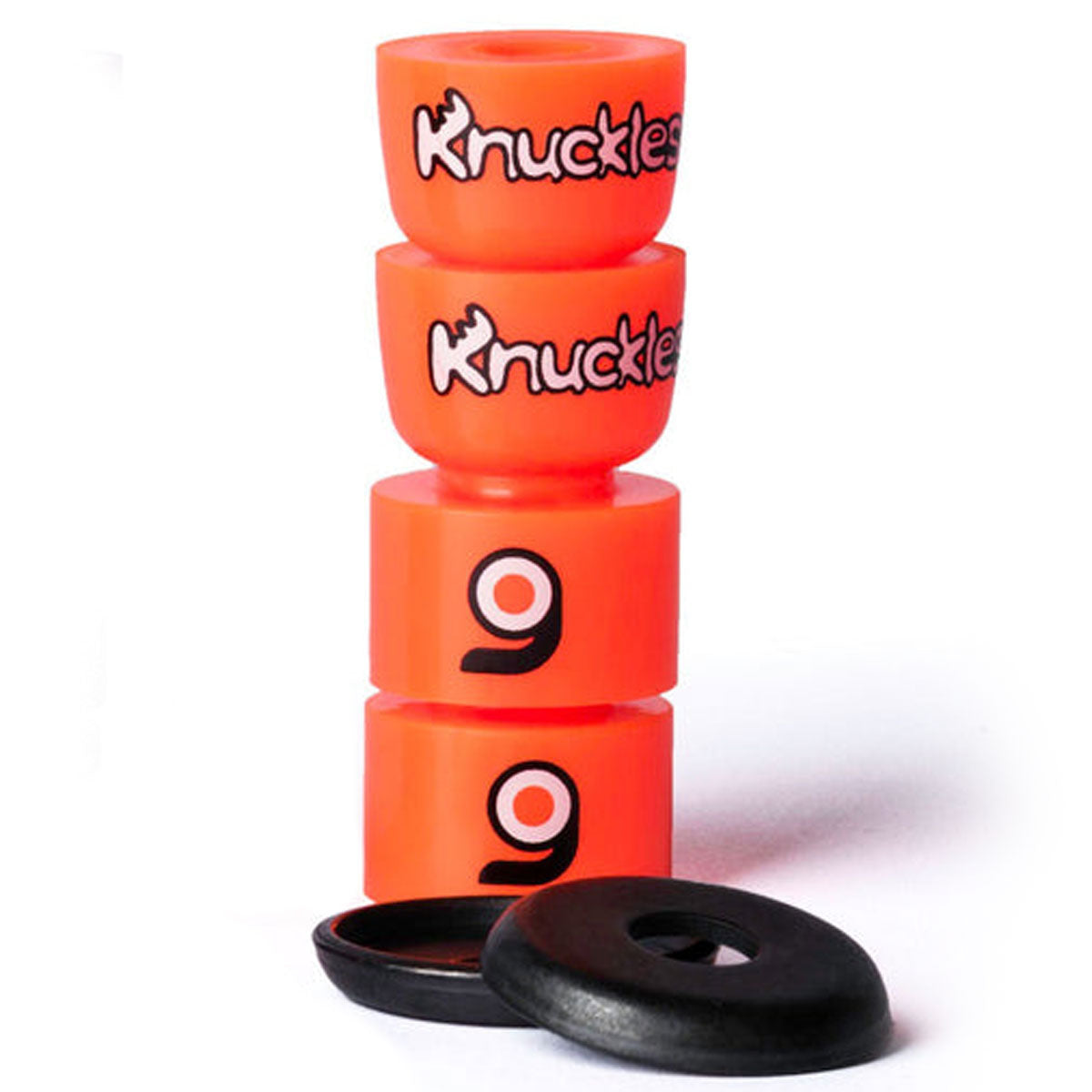 Orangatang Knuckle Gumdrop And Barrel Bushings - Orange image 1