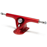 Paris V3 180mm 50 Degree Longboard Trucks - Scarlet Red