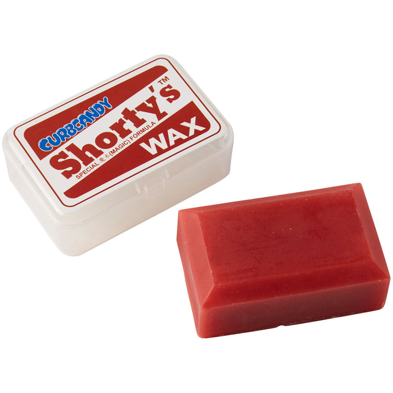 Shorty's Curb Candy WAX-IN-A-BOX Skate Wax