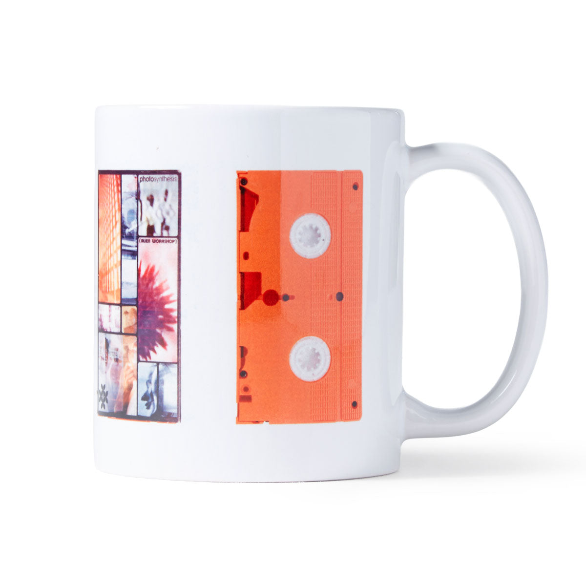 Alien Workshop Photosynthesis Mug - White image 1