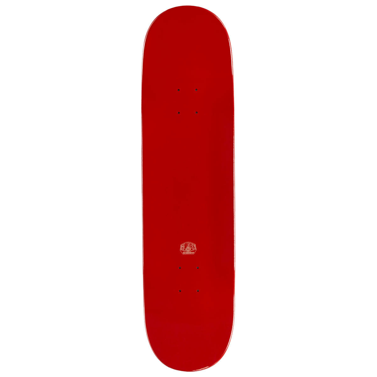 Alien Workshop OBrien Visitor Gold Skateboard Complete - Full Dip - 8.50