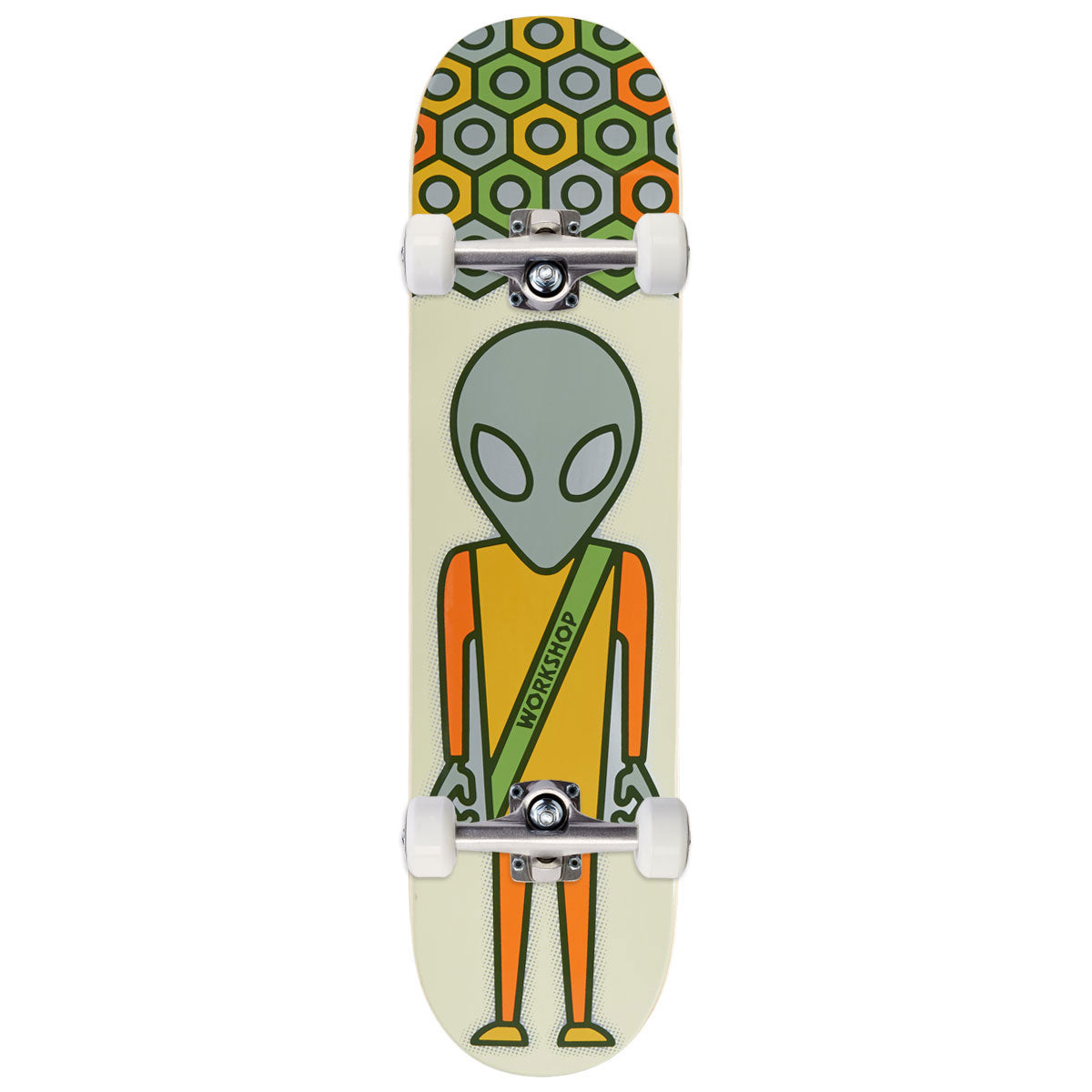 Alien Workshop Soldier Regalia Skateboard Complete - 7.875
