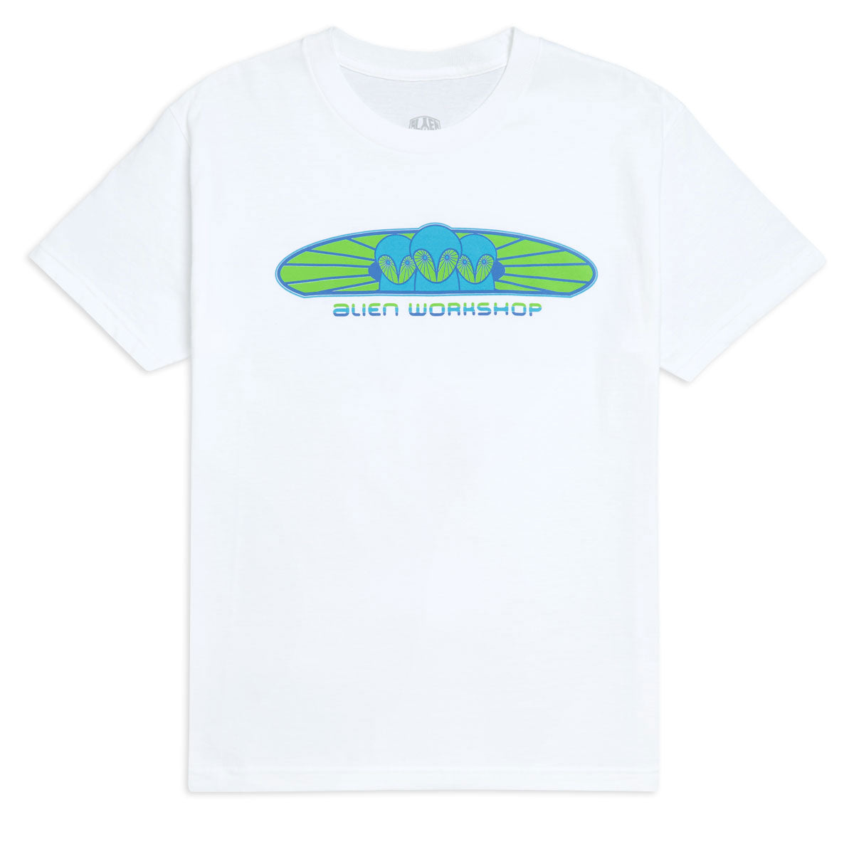 Alien Workshop Owliad T-Shirt - Natural image 1