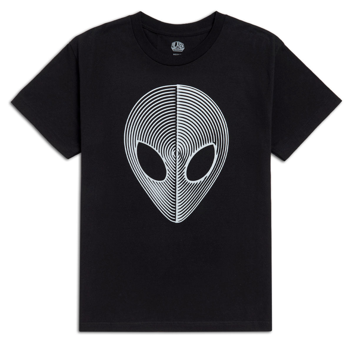 Alien Workshop Scanner T-Shirt - Black image 1