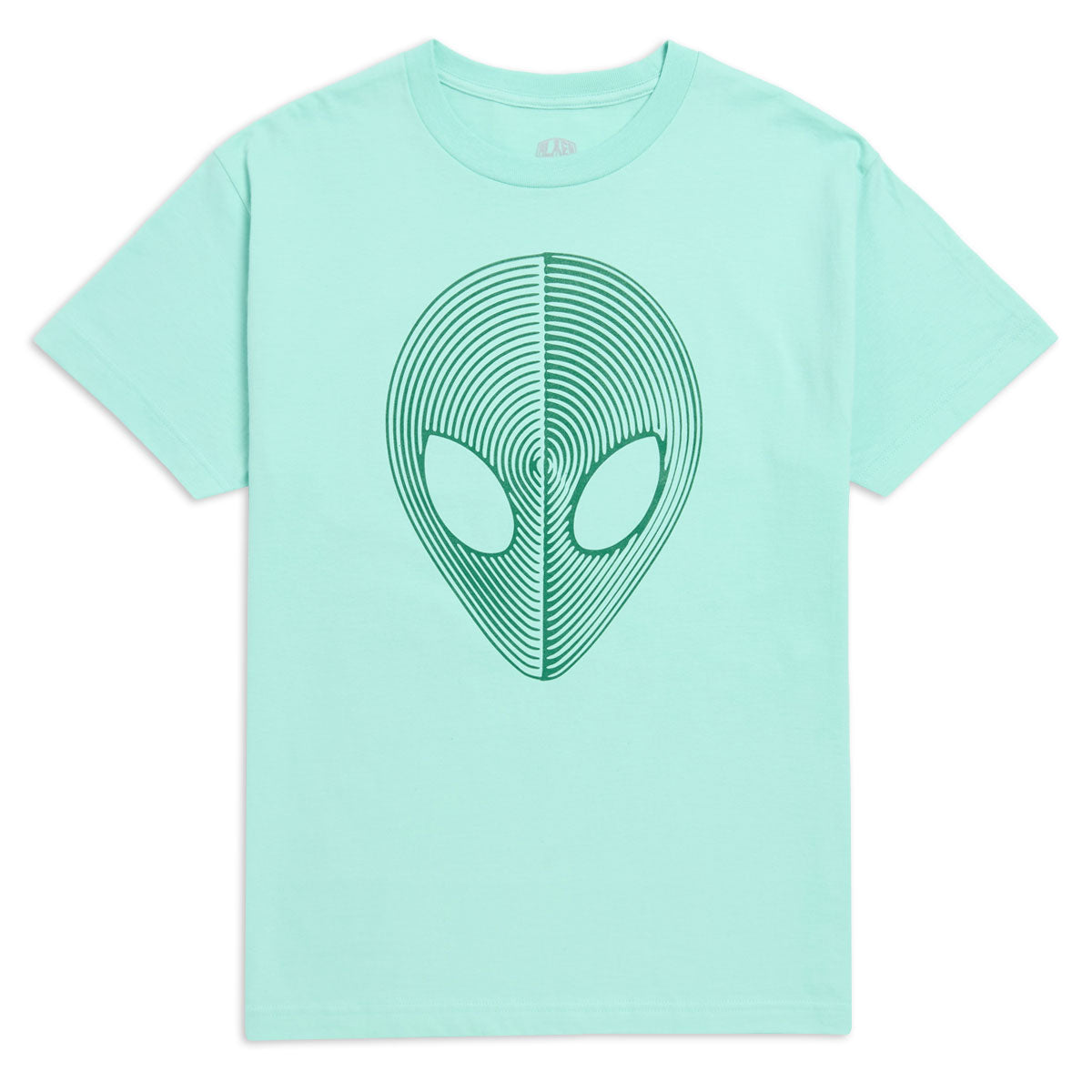 Alien Workshop Scanner T-Shirt - Lemon Meringue image 1