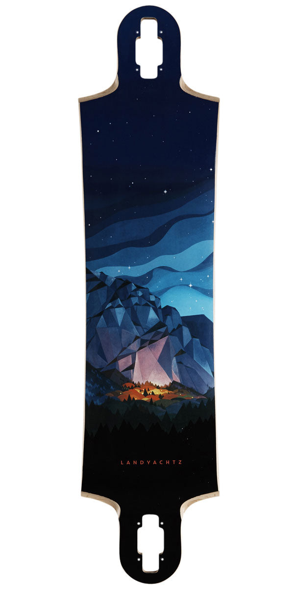 Landyachtz Switchblade 40 Chief Night Longboard Deck