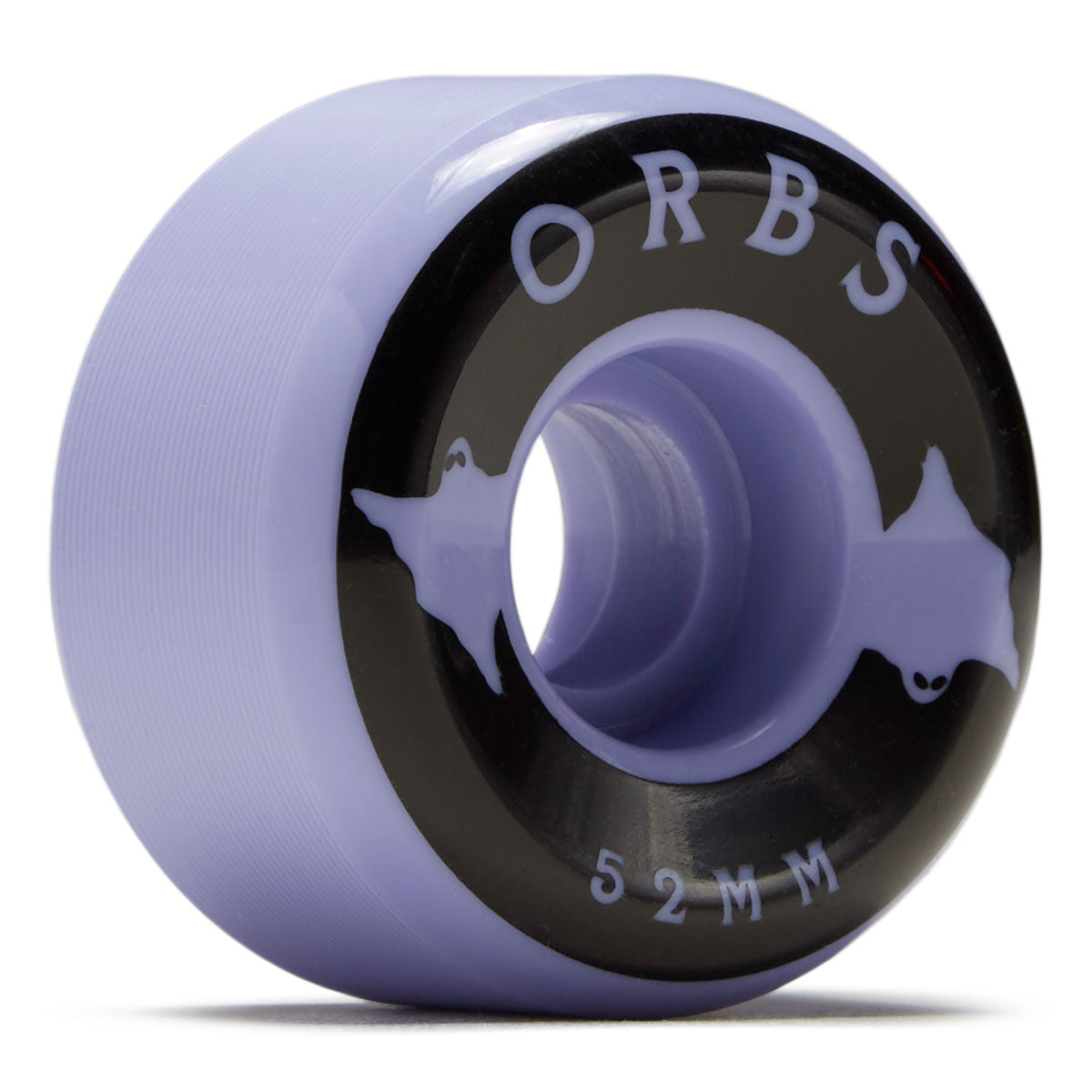 Welcome Orbs Specters Conical 99a Skateboard Wheels - Lavender - 52mm image 1