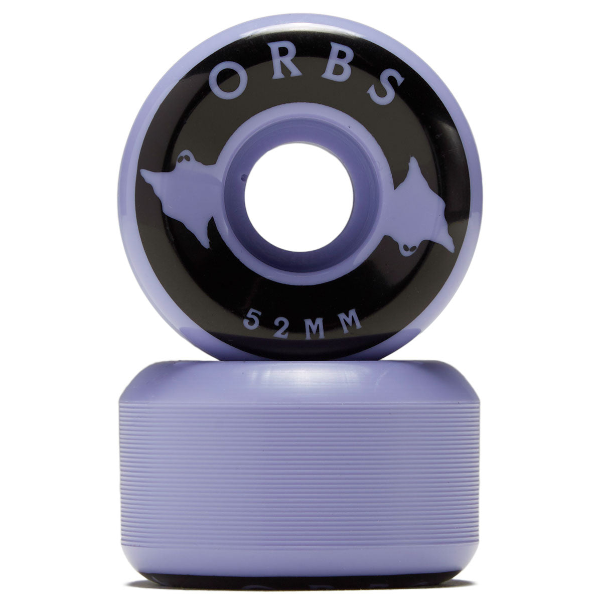 Welcome Orbs Specters Conical 99a Skateboard Wheels - Lavender - 52mm image 2