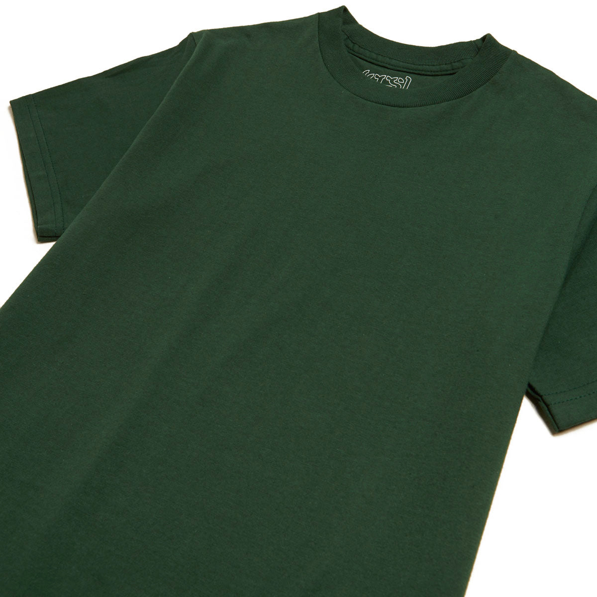 CCS Original Heavyweight T-Shirt - Dark Green image 2