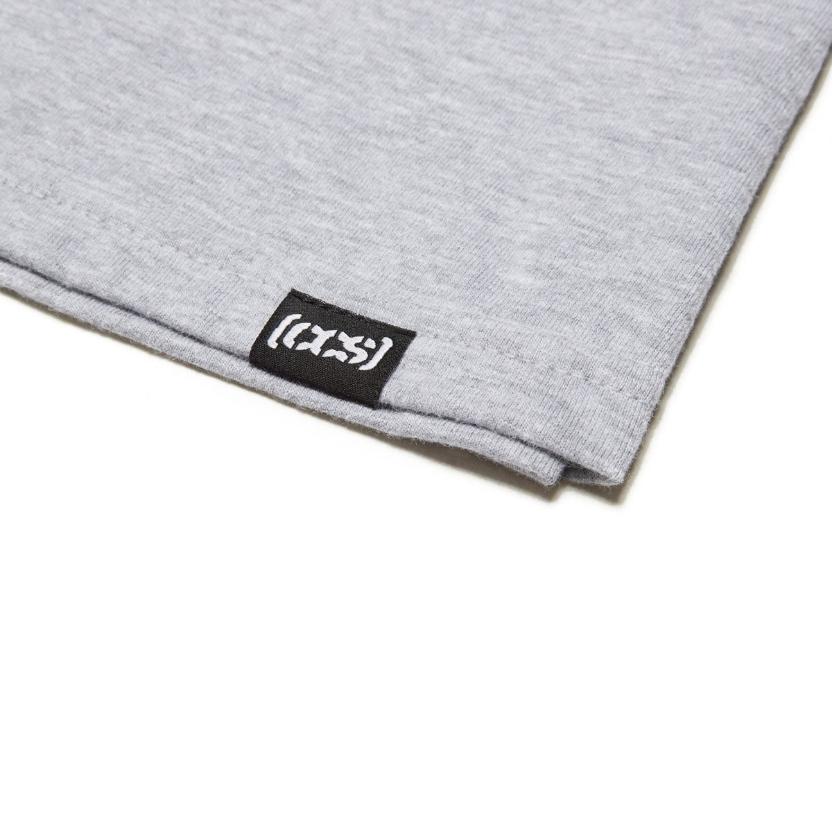 CCS OG Heavyweight T-Shirt - Grey – Daddies Board Shop