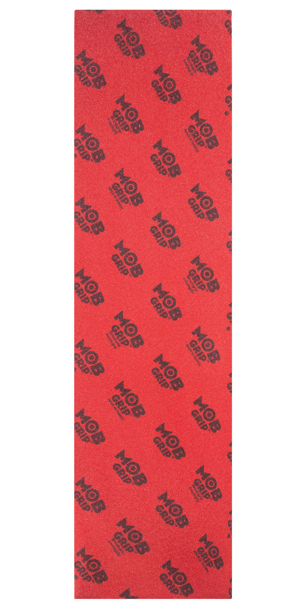 Mob Transparent Grip Tape - Red image 1