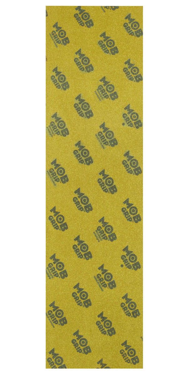 Mob Transparent Grip Tape - Yellow image 1