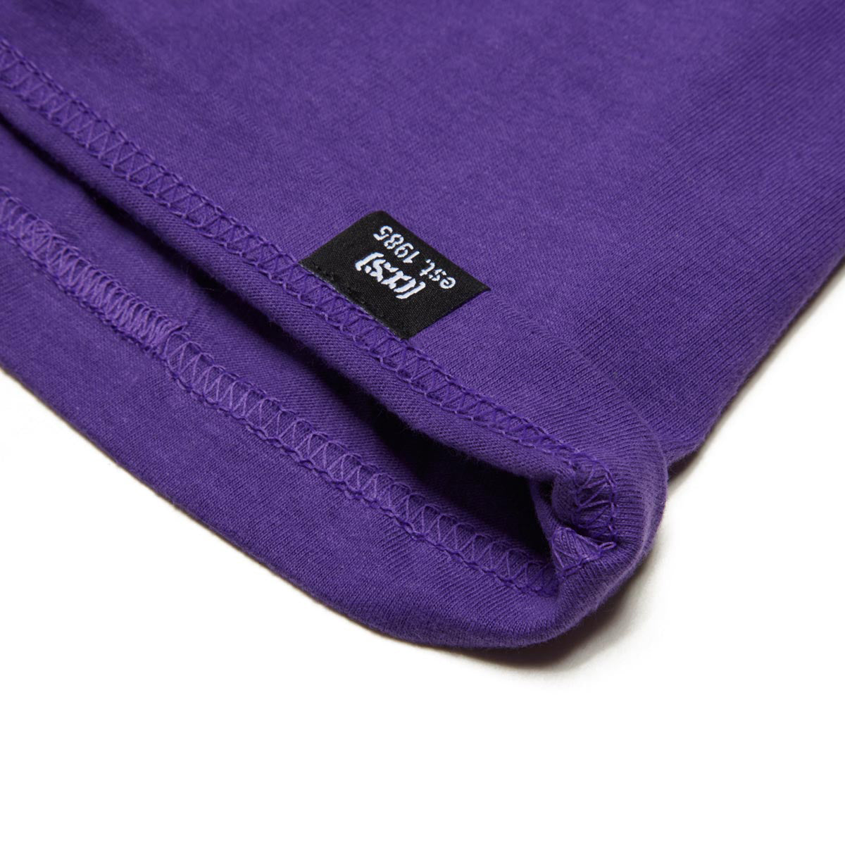 CCS Original Heavyweight T-Shirt - Purple image 4