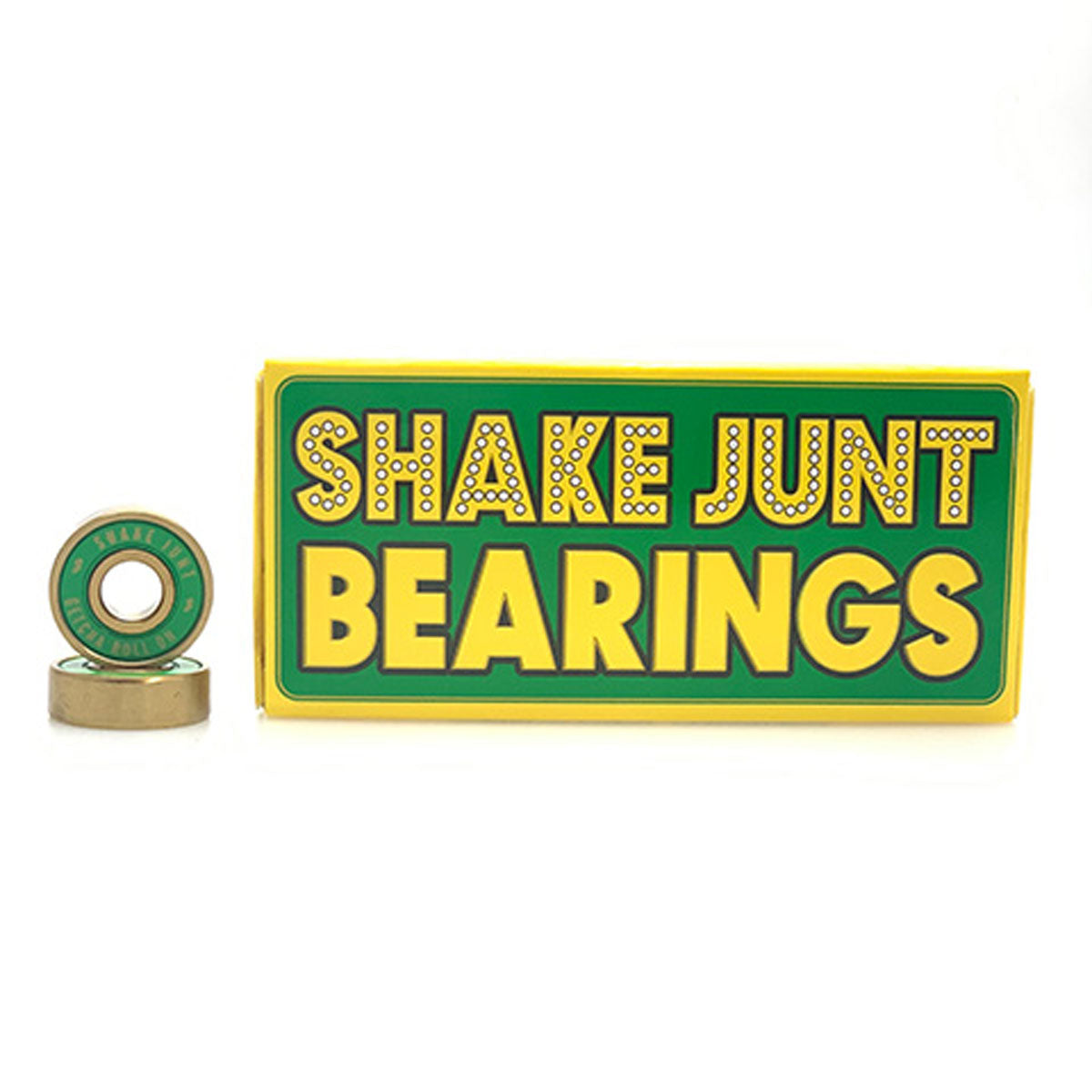 Shake Junt Abec 7 Bearings image 1