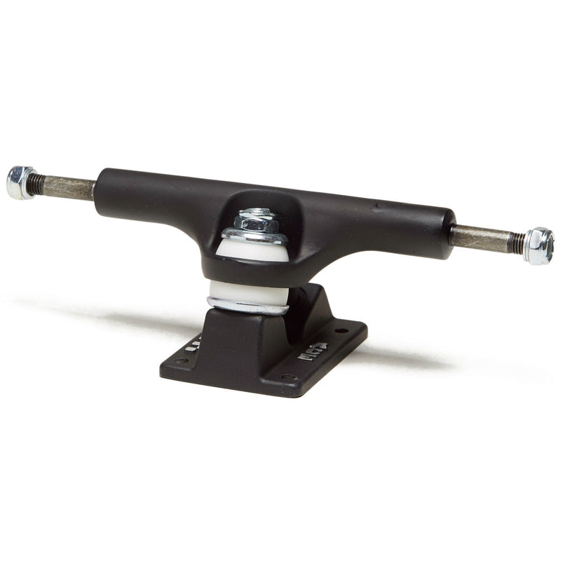 Ace Classic Matte Black Skateboard Trucks - 33