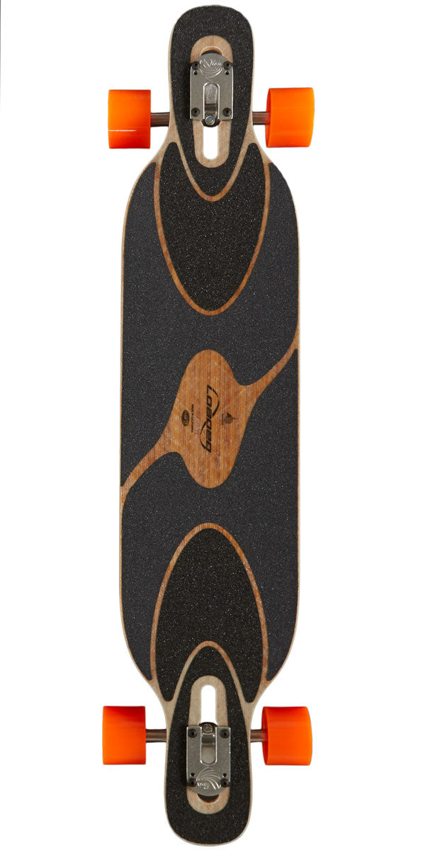 Loaded Dervish Sama Flex 2 Pre-Built Longboard Complete image 2