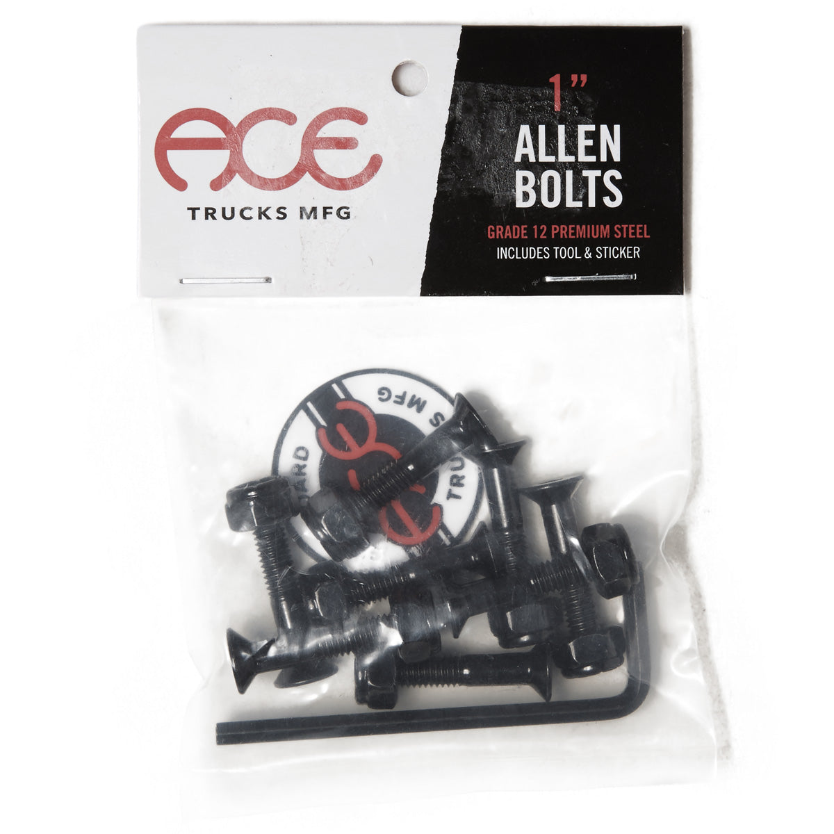 Ace Bolts Hardware - Allen - 7/8