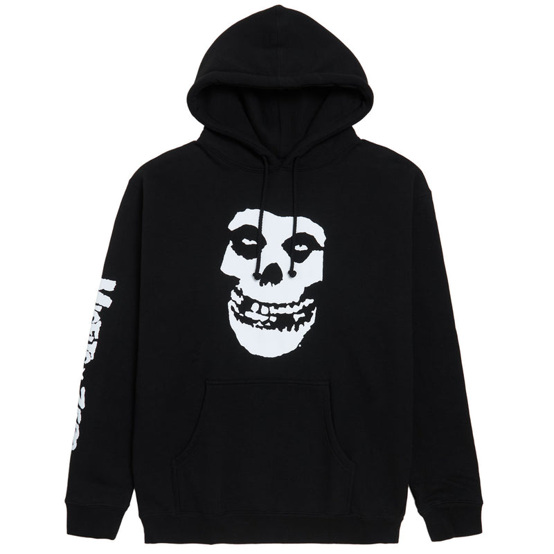 Zero x Misfits Fiend Hoodie - Black