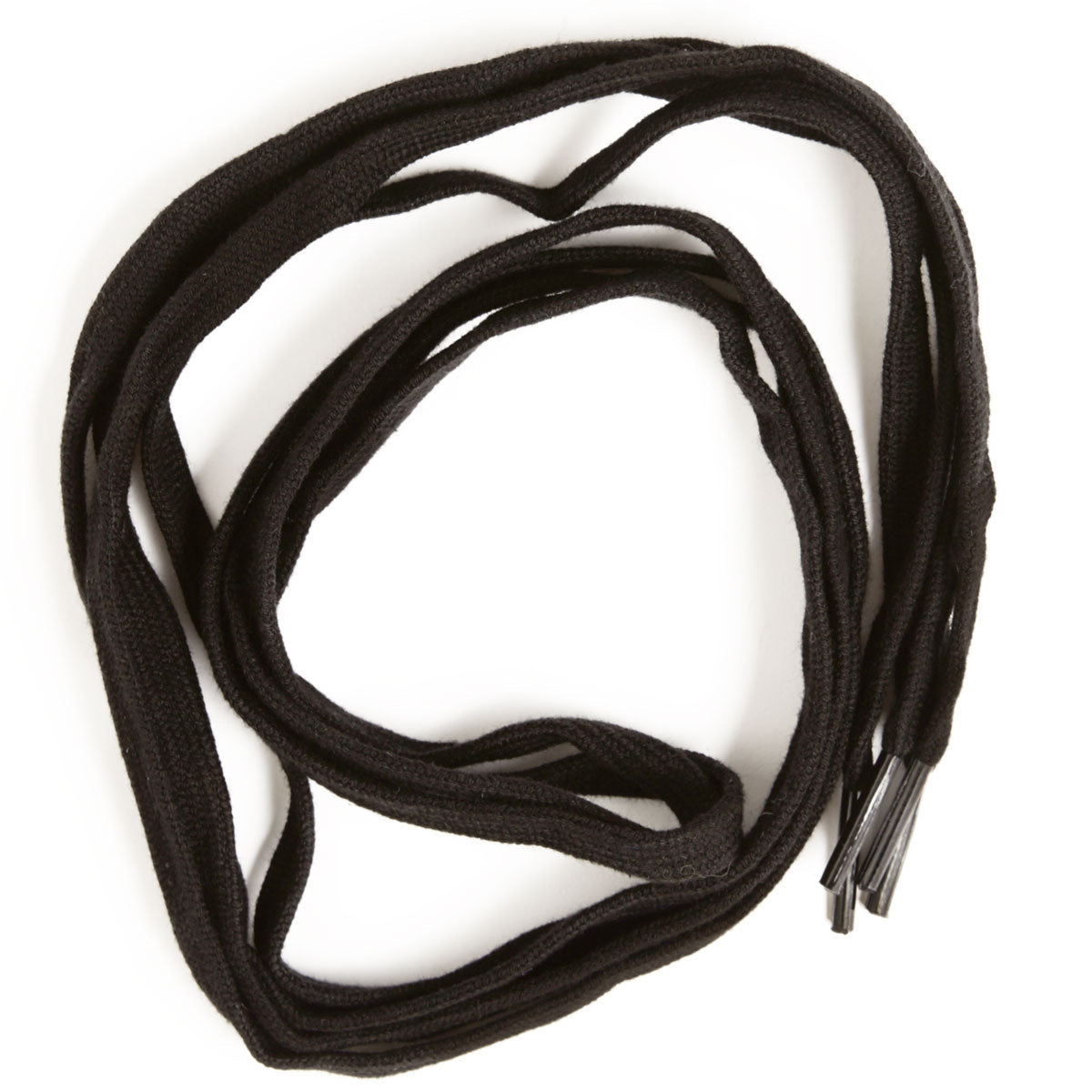 CCS Flat Lace Shoelaces - Black - 54