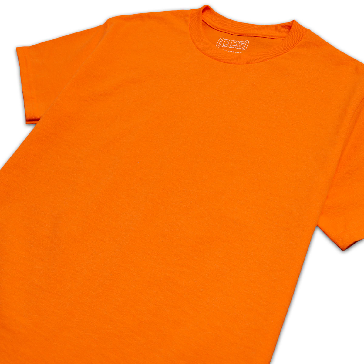 CCS Original Heavyweight T-Shirt - Orange image 2
