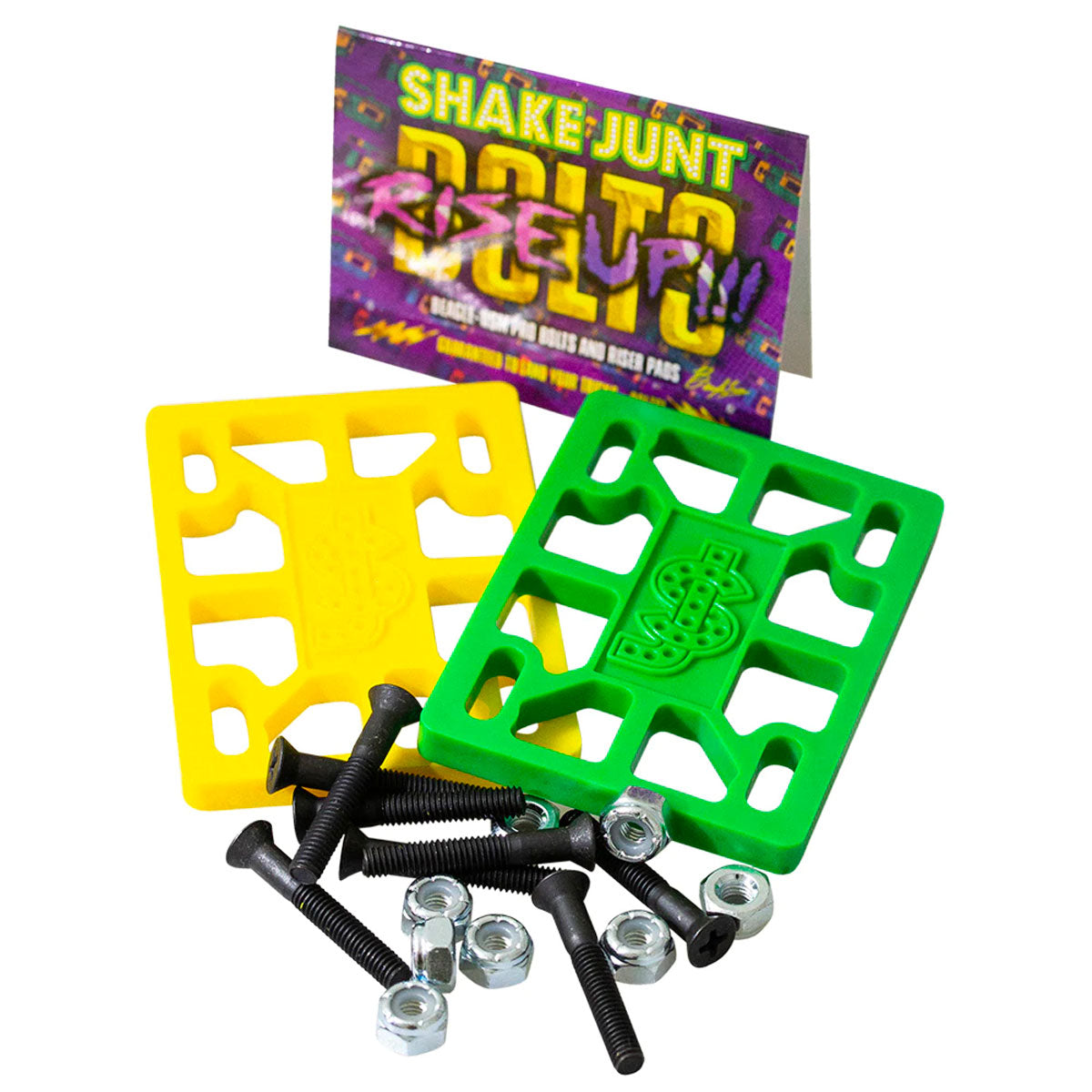 Shake Junt Beagle Rise Up Hardware - Phillips - 1.25