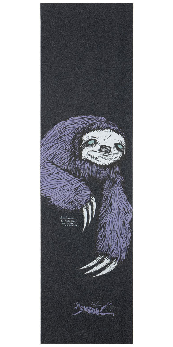 Welcome Sloth Grip tape - Black