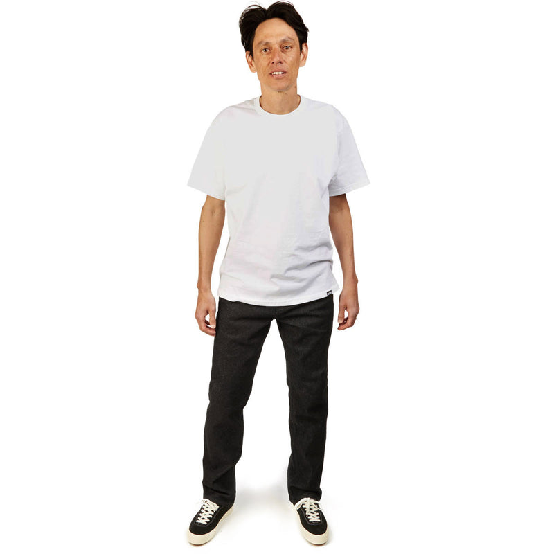 CCS Slim Stretch Denim Jeans - 12oz Black