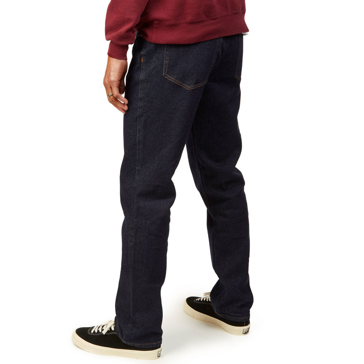 CCS Slim Stretch Denim Jeans - 12oz Indigo – Daddies Board Shop