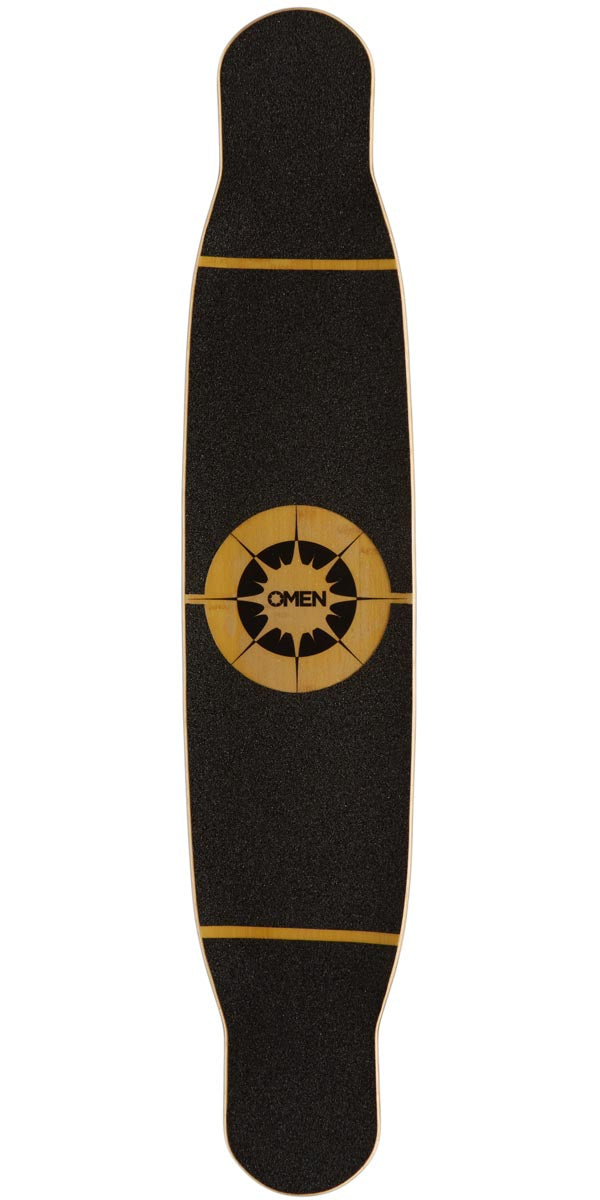Omen Starz Dancer Longboard Complete