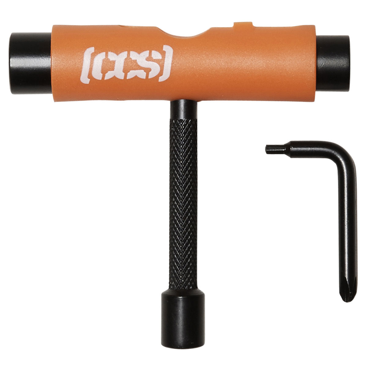 CCS Metal Skateboard Tool - Orange image 2