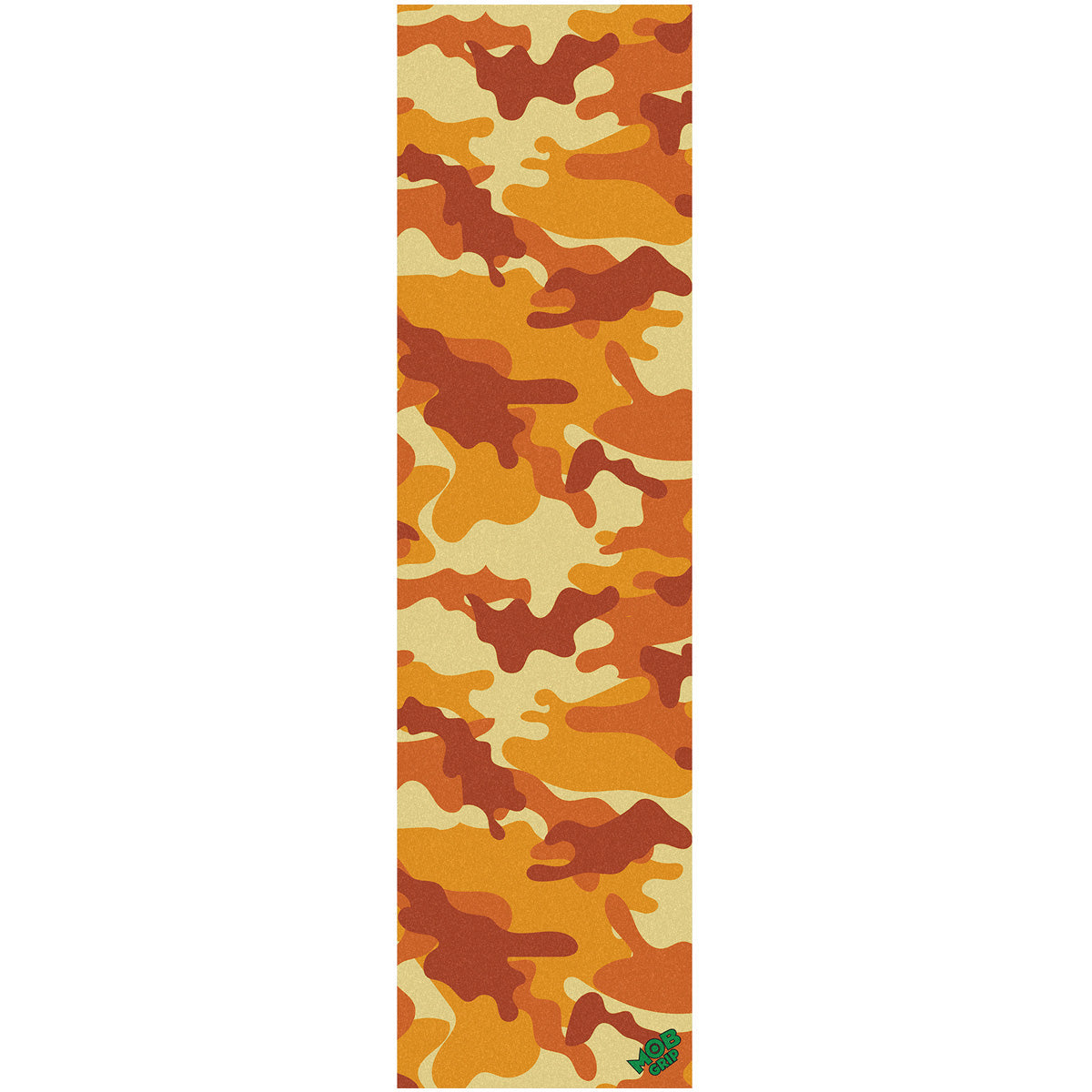 Mob Camo II Grip Tape - Caramel image 1