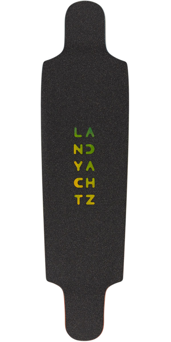 Landyachtz Top Cat Fade Longboard Deck