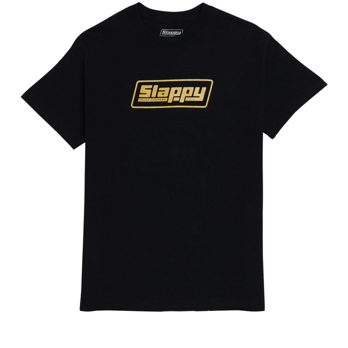 Slappy OG Logo T-Shirt - Black image 1