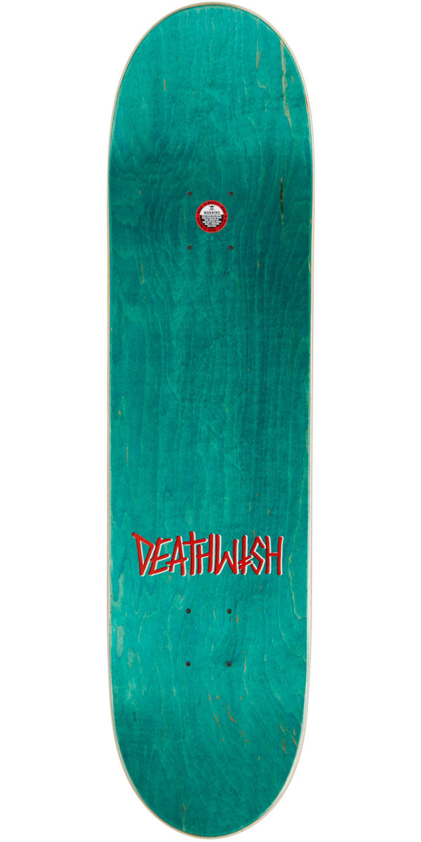 Deathwish Kirby Success Skateboard Deck - 8.00