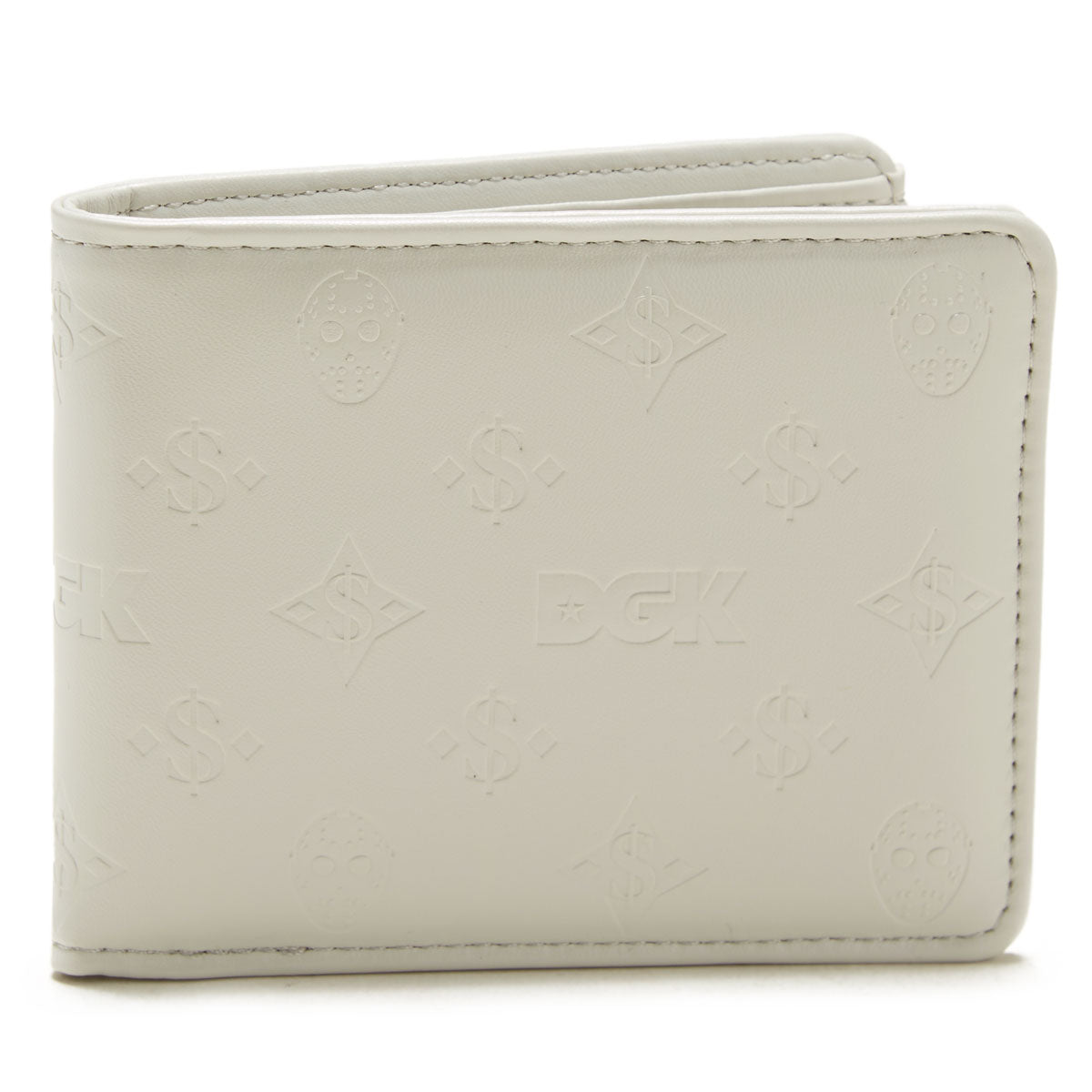 DGK Monogram Wallet - Stone image 1