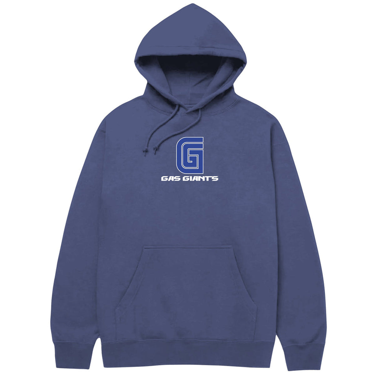 Gas Giants Saturn The Gas Giant Hoodie - Storm Blue image 2