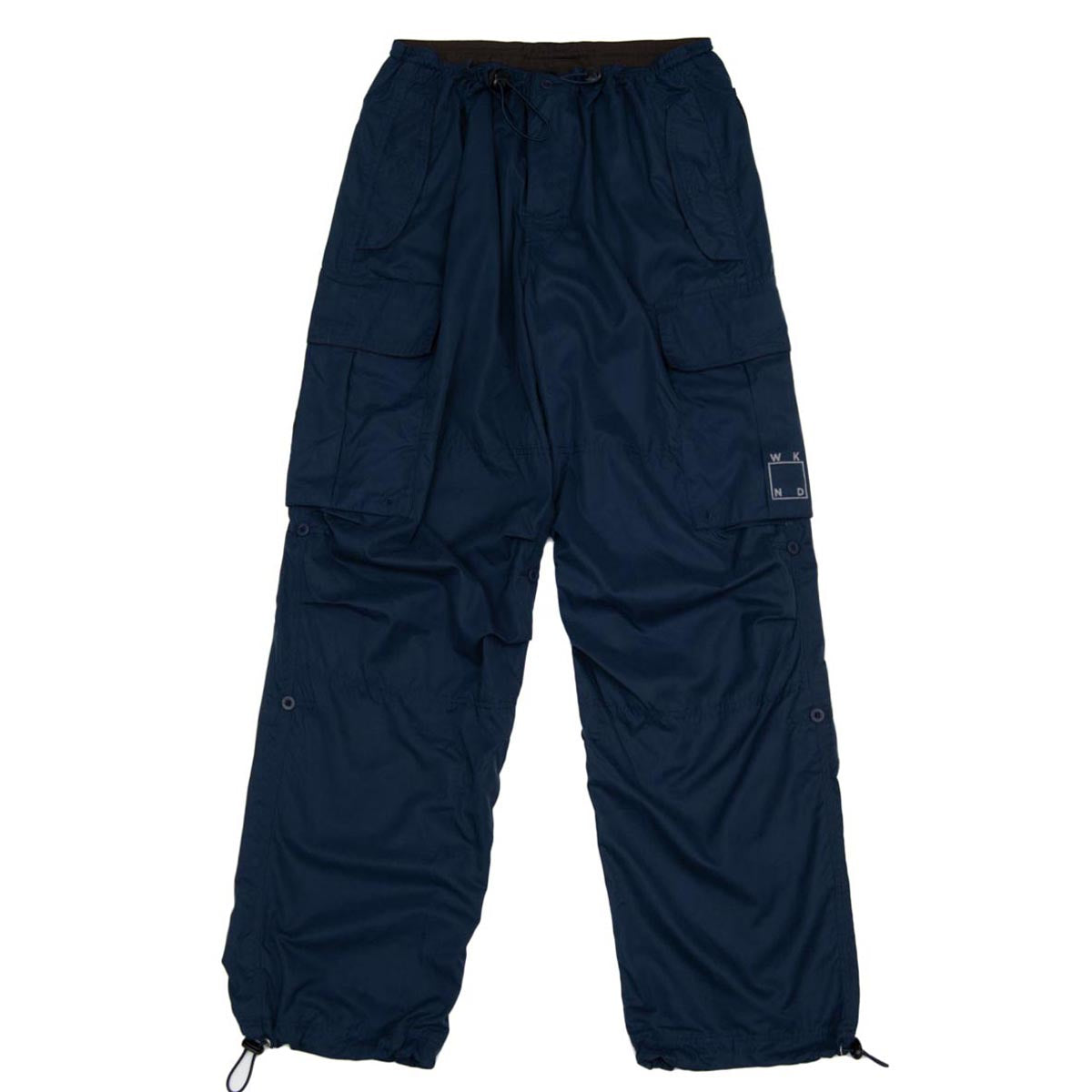 WKND Techie Dirtbags Pants - Navy image 1