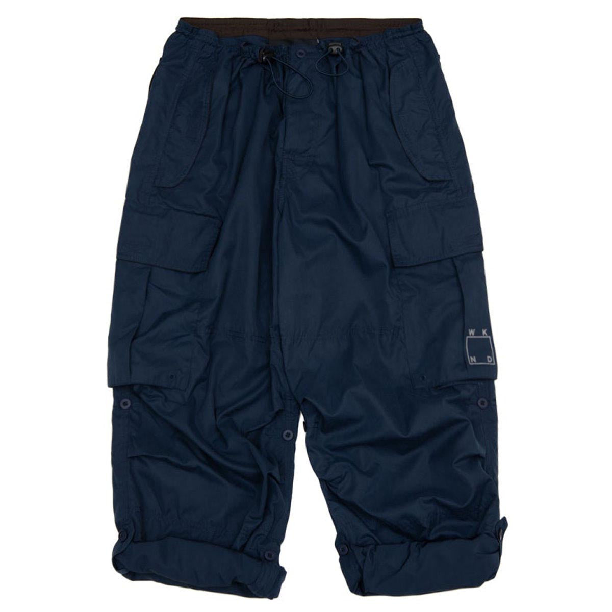 WKND Techie Dirtbags Pants - Navy image 3