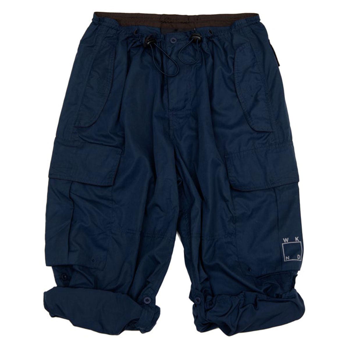 WKND Techie Dirtbags Pants - Navy image 4