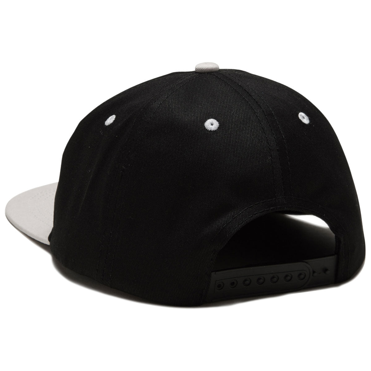 Baker Chain Hat - Black/Tan image 2