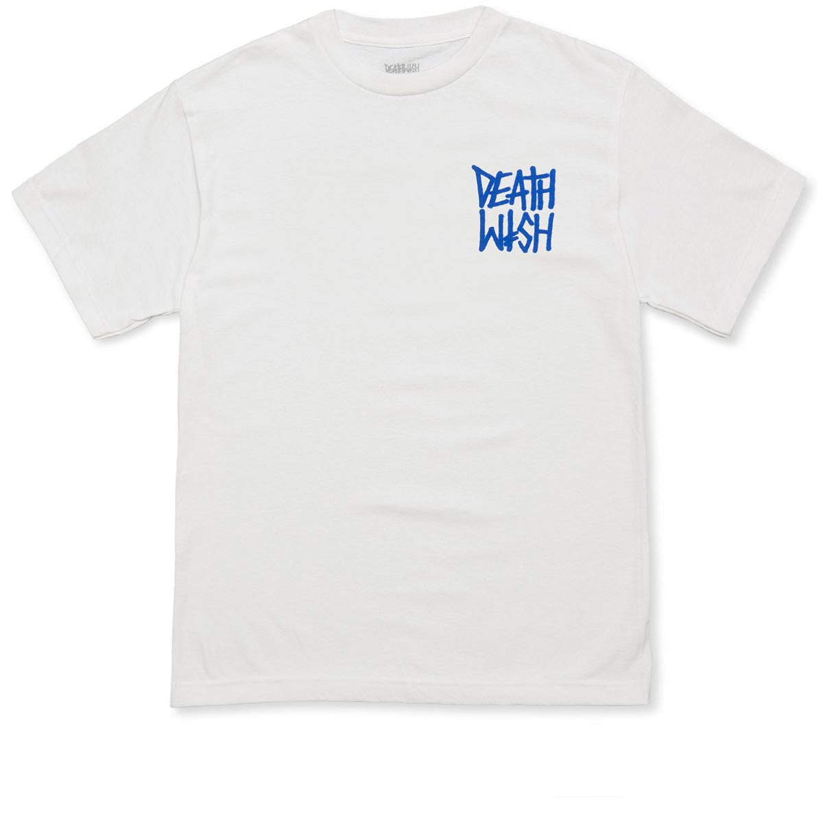 Deathwish Out Ta Get Me T-Shirt - White image 2