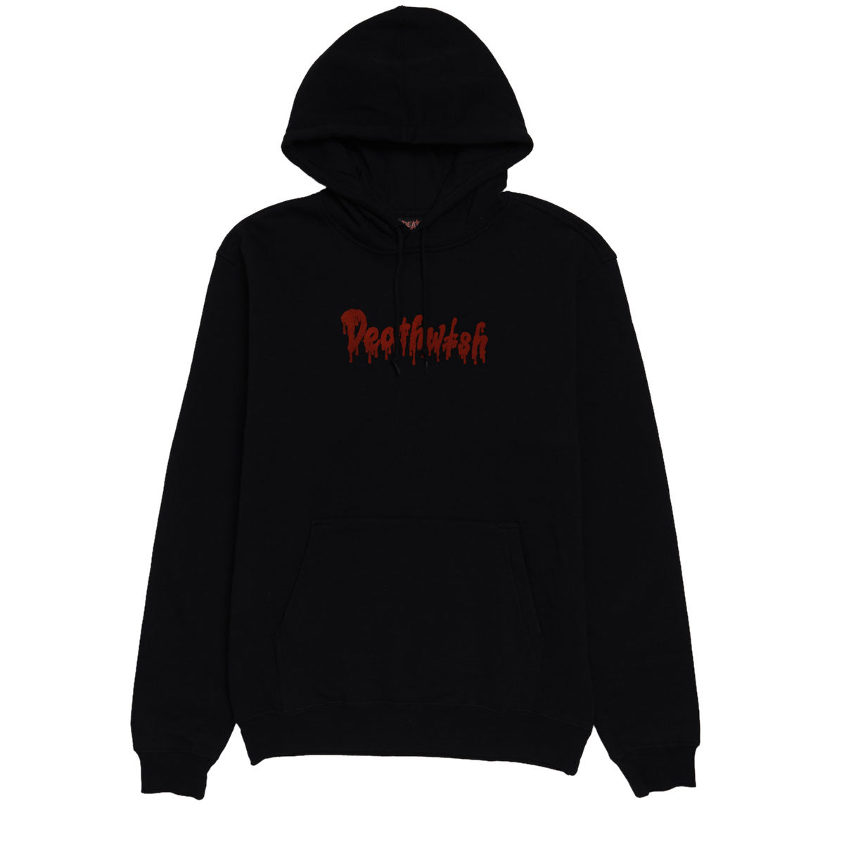 Deathwish Homicide Hoodie - Black