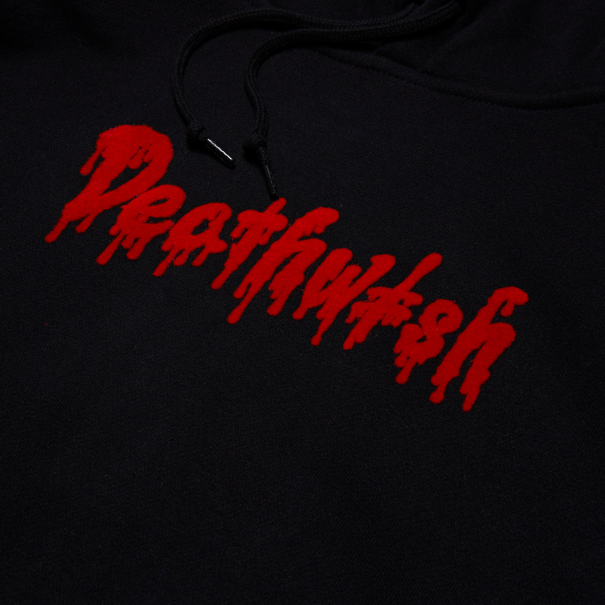 Deathwish Homicide Hoodie - Black image 2