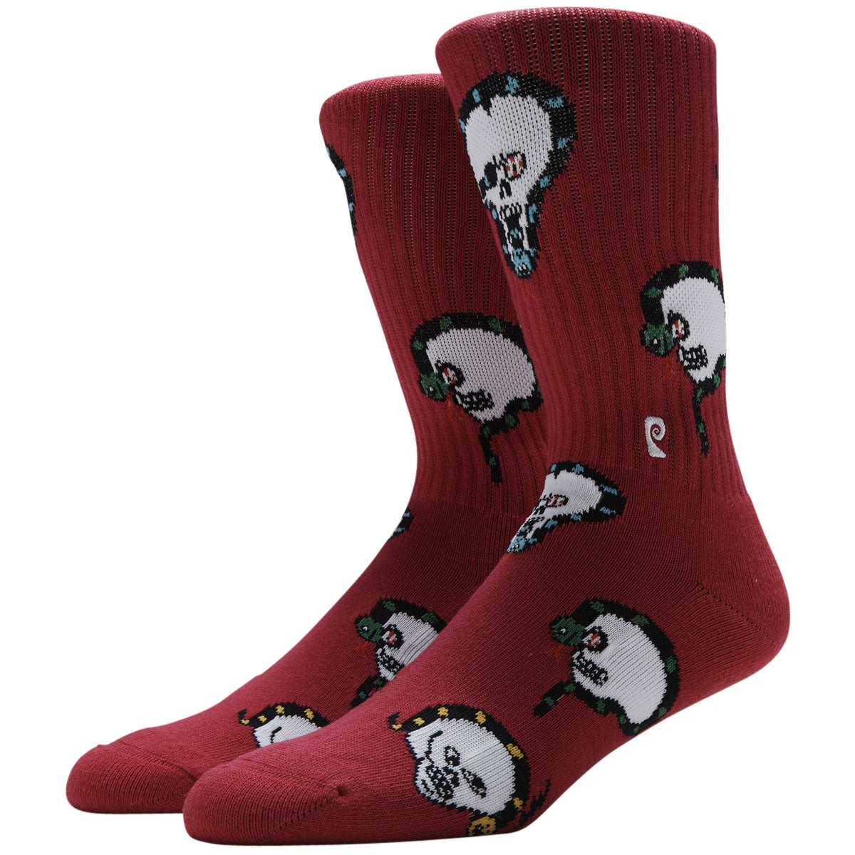 Psockadelic Jay Howell Skulls Socks - Multi
