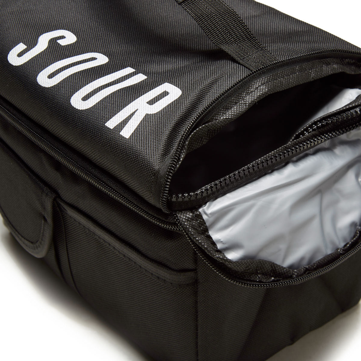 Sour Solution Sour Cooler Bag - Black image 3