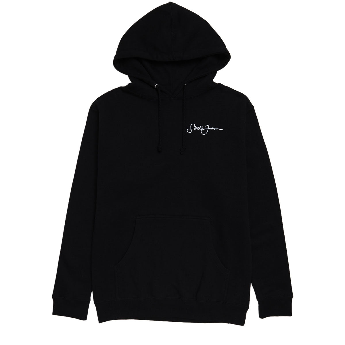 Skate Jawn Sean Jawn Embroidered Hoodie - Black image 1